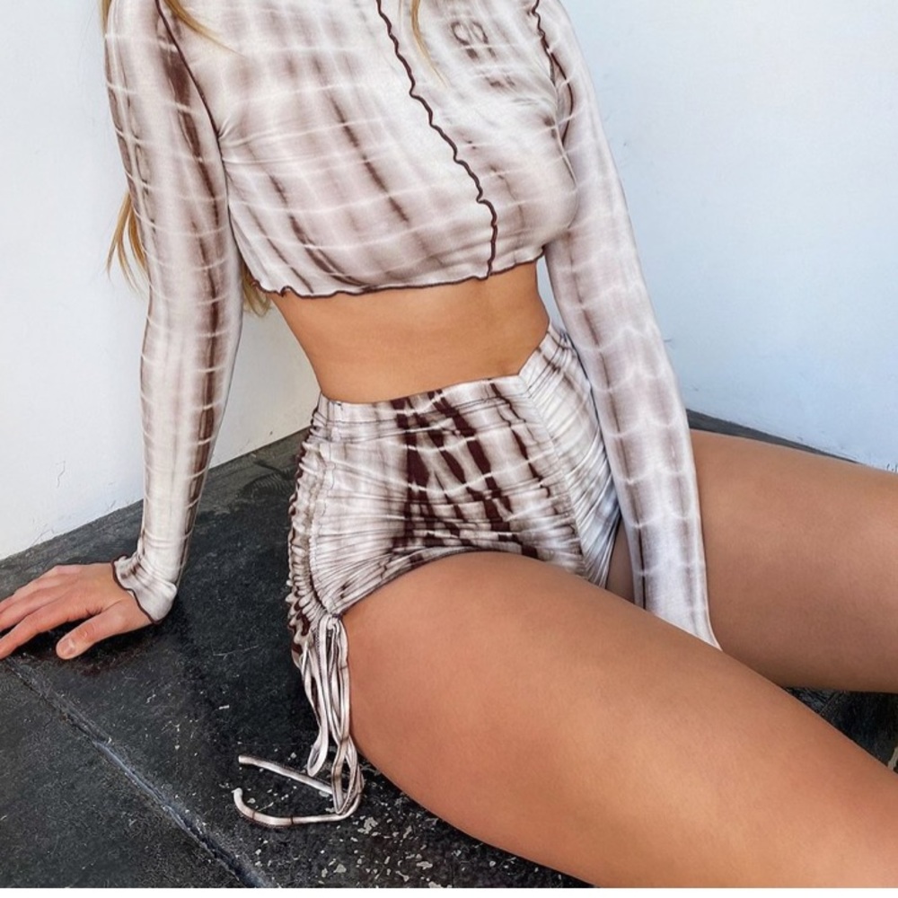 Tigermist Silvie Shorts